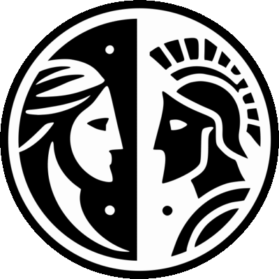 A logo for the game 'In Action'