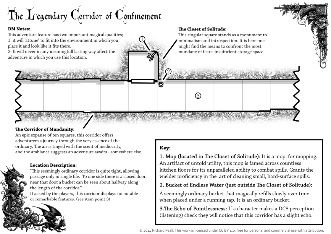 preview image of corridor pdf download